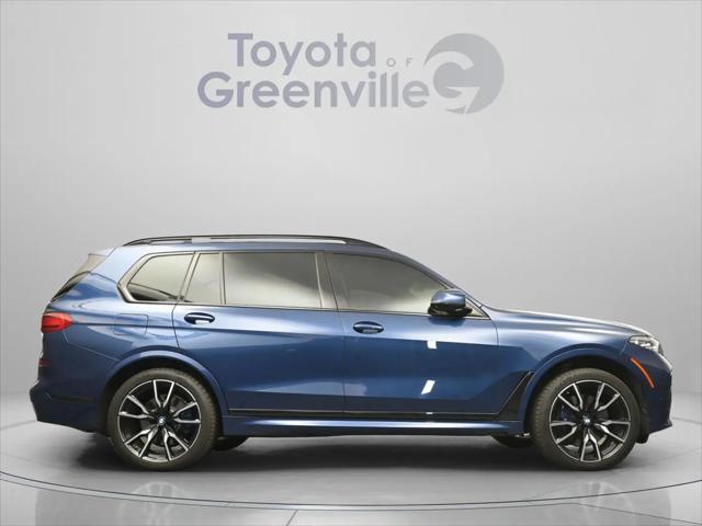 2019 BMW X7 xDrive50i