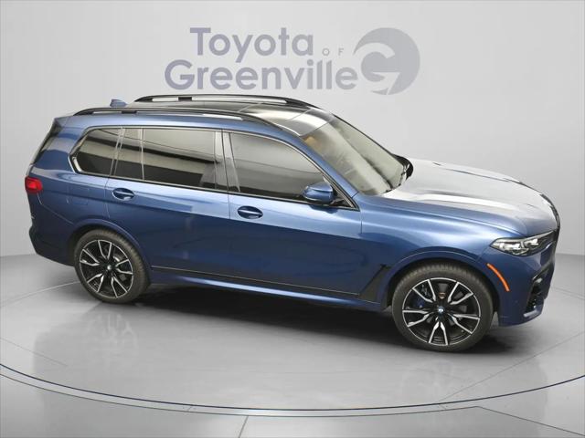 2019 BMW X7 xDrive50i