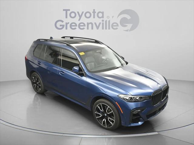 2019 BMW X7 xDrive50i
