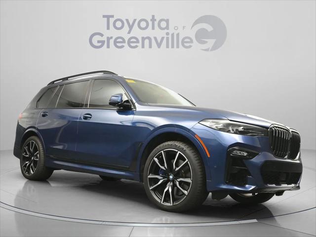 2019 BMW X7 xDrive50i