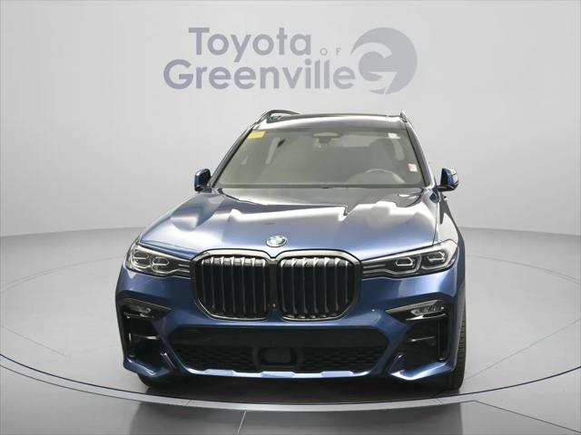 2019 BMW X7 xDrive50i