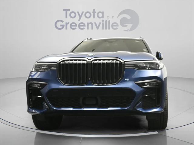 2019 BMW X7 xDrive50i