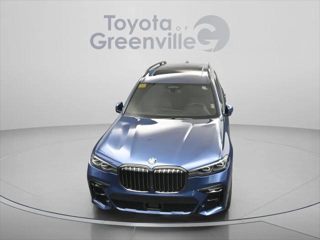 2019 BMW X7 xDrive50i