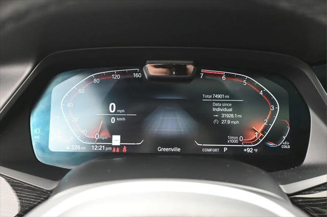 2019 BMW X7 xDrive50i