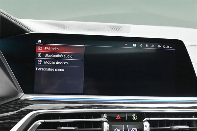 2019 BMW X7 xDrive50i