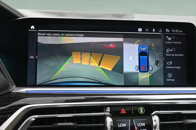 2019 BMW X7 xDrive50i