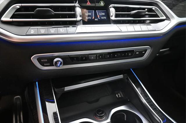 2019 BMW X7 xDrive50i