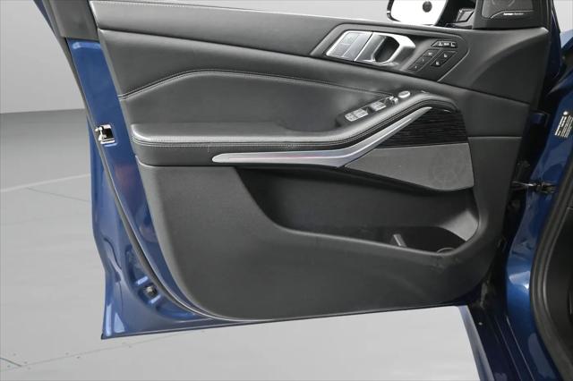2019 BMW X7 xDrive50i