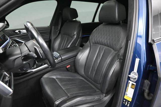 2019 BMW X7 xDrive50i