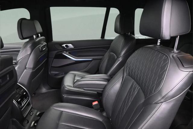 2019 BMW X7 xDrive50i