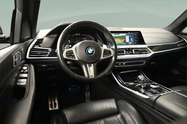 2019 BMW X7 xDrive50i