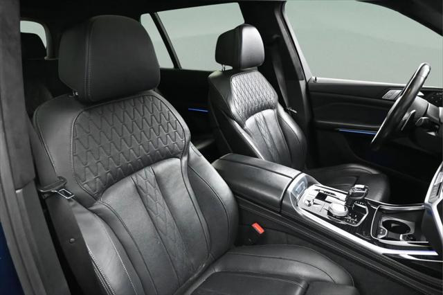 2019 BMW X7 xDrive50i