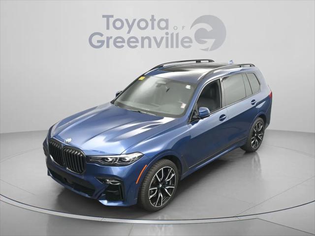 2019 BMW X7 xDrive50i for sale in Greenville, SC