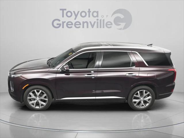 2021 Hyundai Palisade Limited