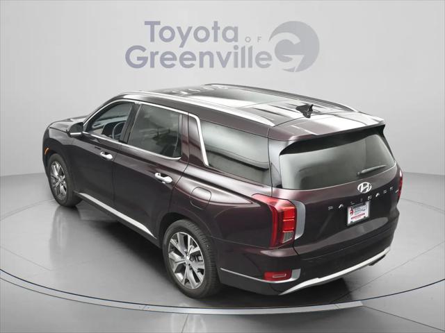 2021 Hyundai Palisade Limited