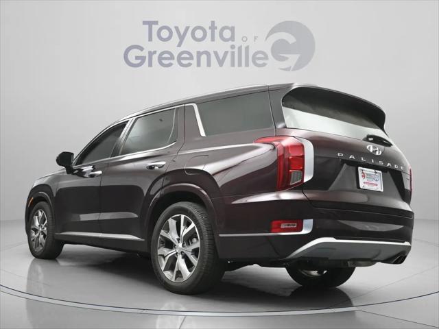 2021 Hyundai Palisade Limited