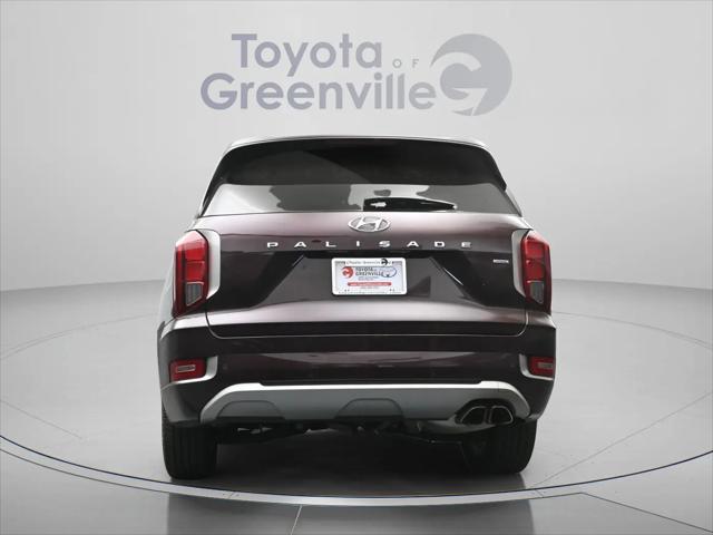 2021 Hyundai Palisade Limited