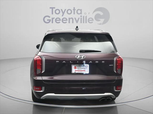 2021 Hyundai Palisade Limited