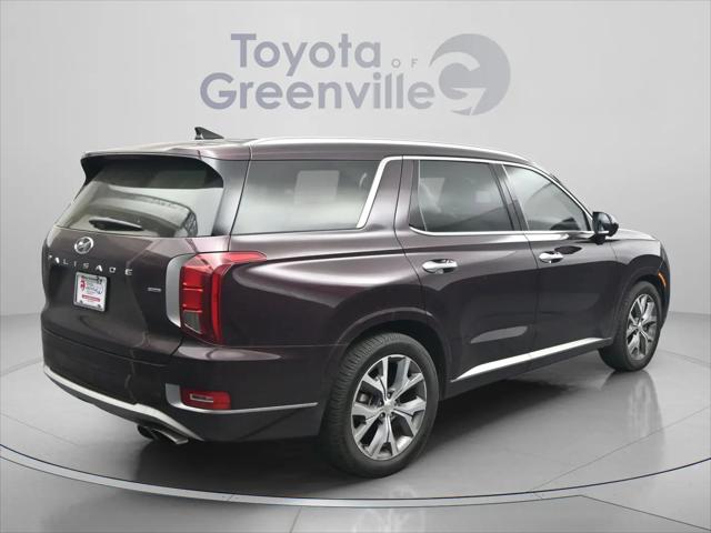2021 Hyundai Palisade Limited