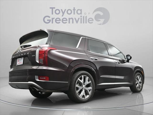 2021 Hyundai Palisade Limited
