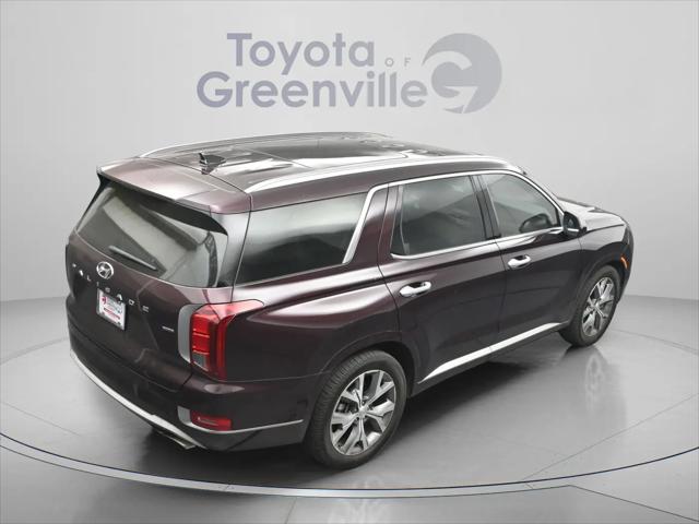 2021 Hyundai Palisade Limited