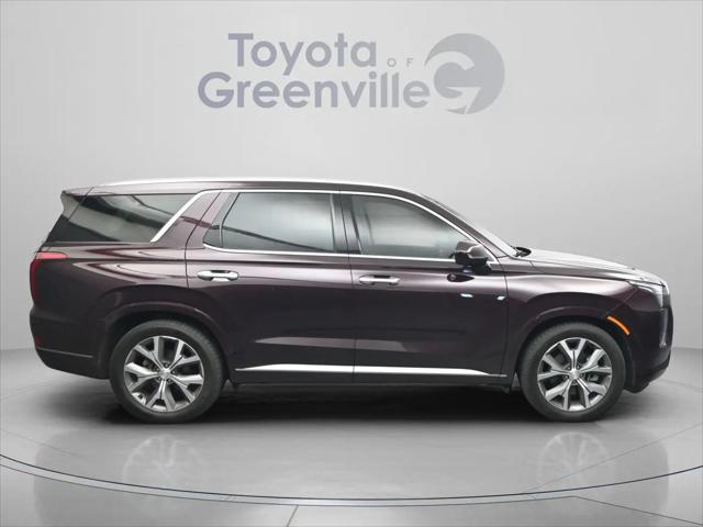 2021 Hyundai Palisade Limited