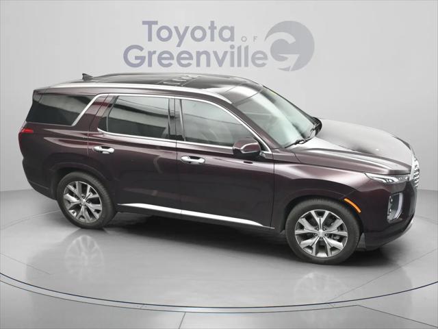 2021 Hyundai Palisade Limited