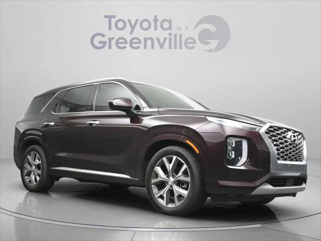 2021 Hyundai Palisade Limited