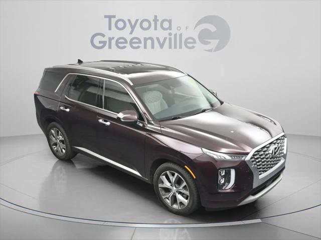 2021 Hyundai Palisade Limited