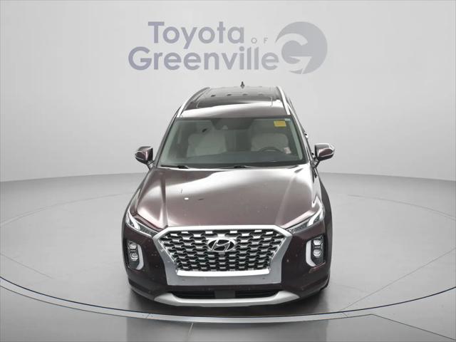 2021 Hyundai Palisade Limited