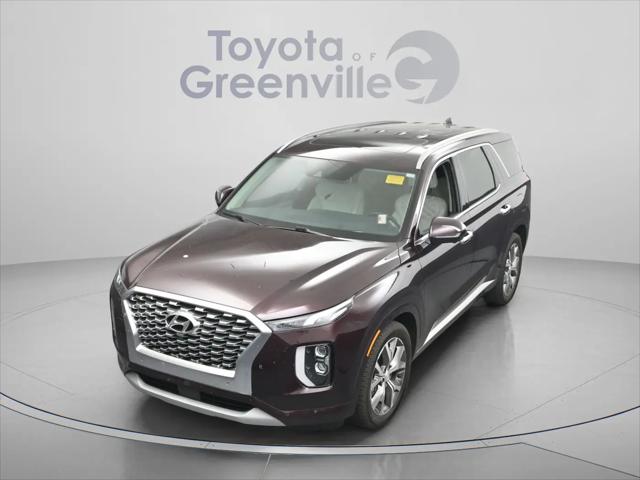 2021 Hyundai Palisade Limited