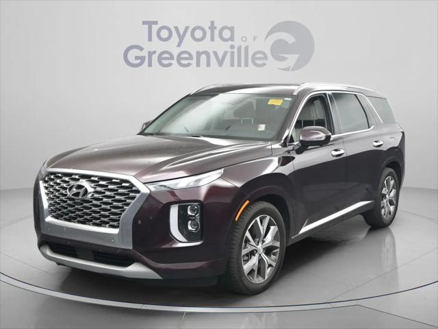 2021 Hyundai Palisade Limited