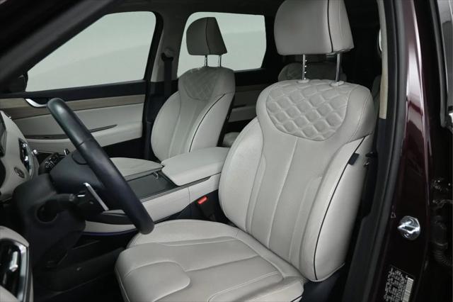 2021 Hyundai Palisade Limited