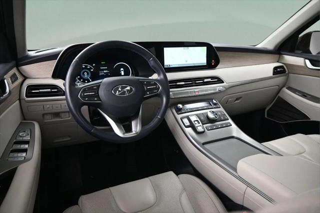 2021 Hyundai Palisade Limited
