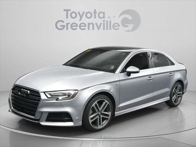 2018 Audi A3 2.0T Premium