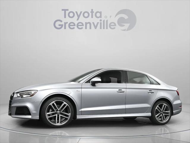 2018 Audi A3 2.0T Premium