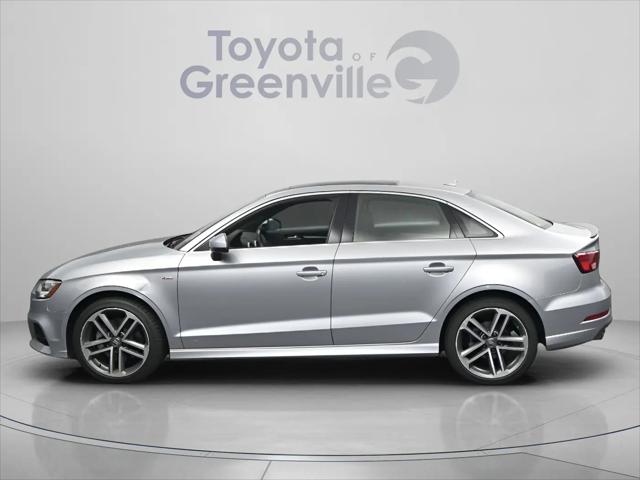 2018 Audi A3 2.0T Premium