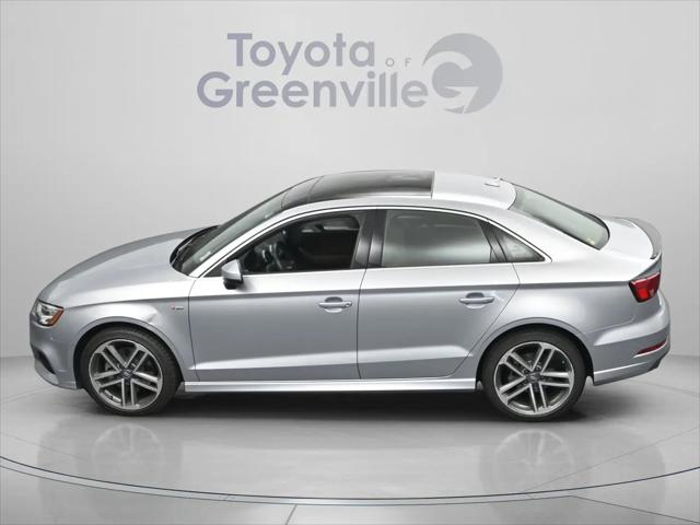 2018 Audi A3 2.0T Premium