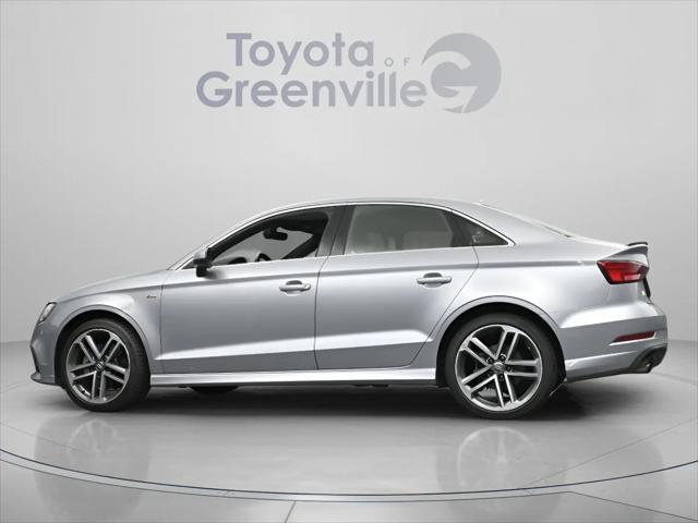 2018 Audi A3 2.0T Premium