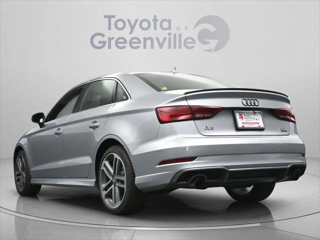 2018 Audi A3 2.0T Premium
