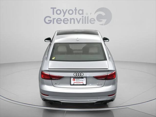 2018 Audi A3 2.0T Premium