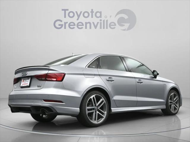 2018 Audi A3 2.0T Premium