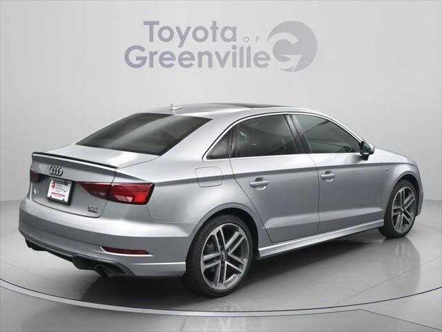 2018 Audi A3 2.0T Premium
