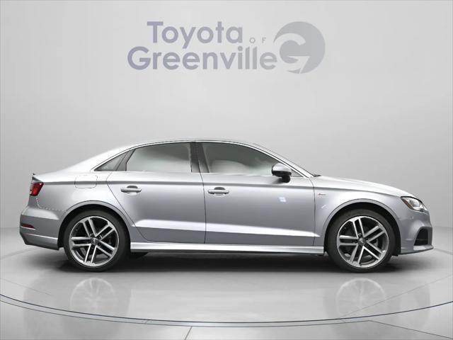 2018 Audi A3 2.0T Premium