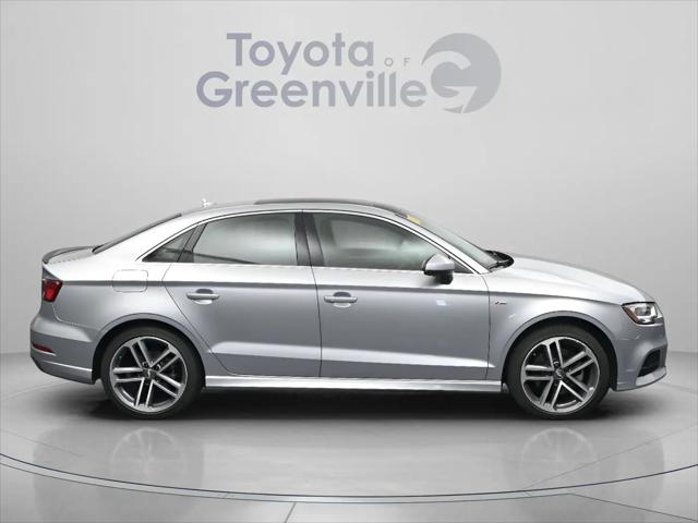 2018 Audi A3 2.0T Premium