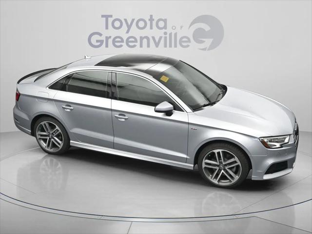 2018 Audi A3 2.0T Premium