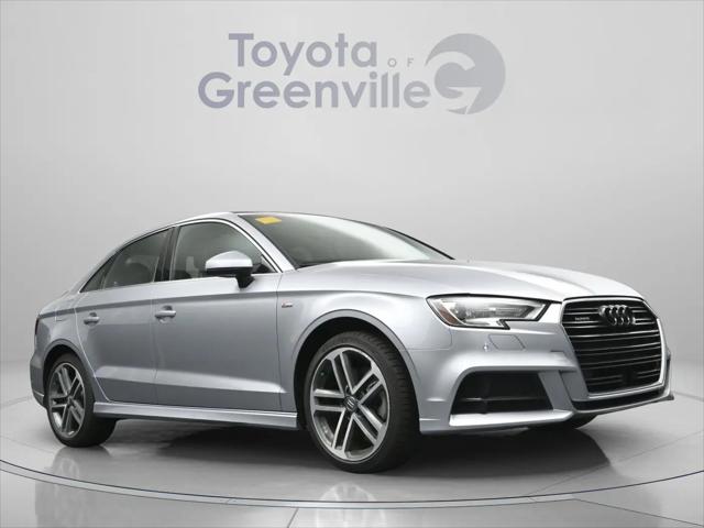 2018 Audi A3 2.0T Premium