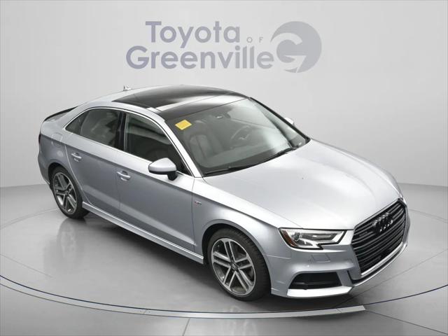 2018 Audi A3 2.0T Premium