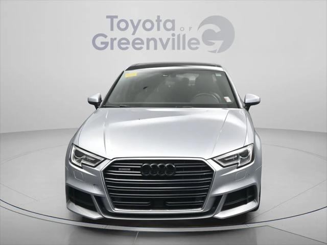 2018 Audi A3 2.0T Premium