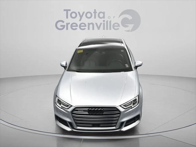 2018 Audi A3 2.0T Premium
